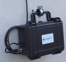 Batteriekoffer-Montage 1